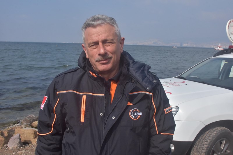 Yağışlar AFAD'ın tatbikat senaryosunu değiştirdi