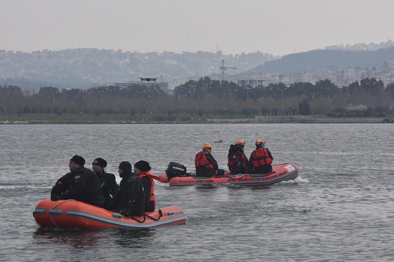 Yağışlar AFAD'ın tatbikat senaryosunu değiştirdi
