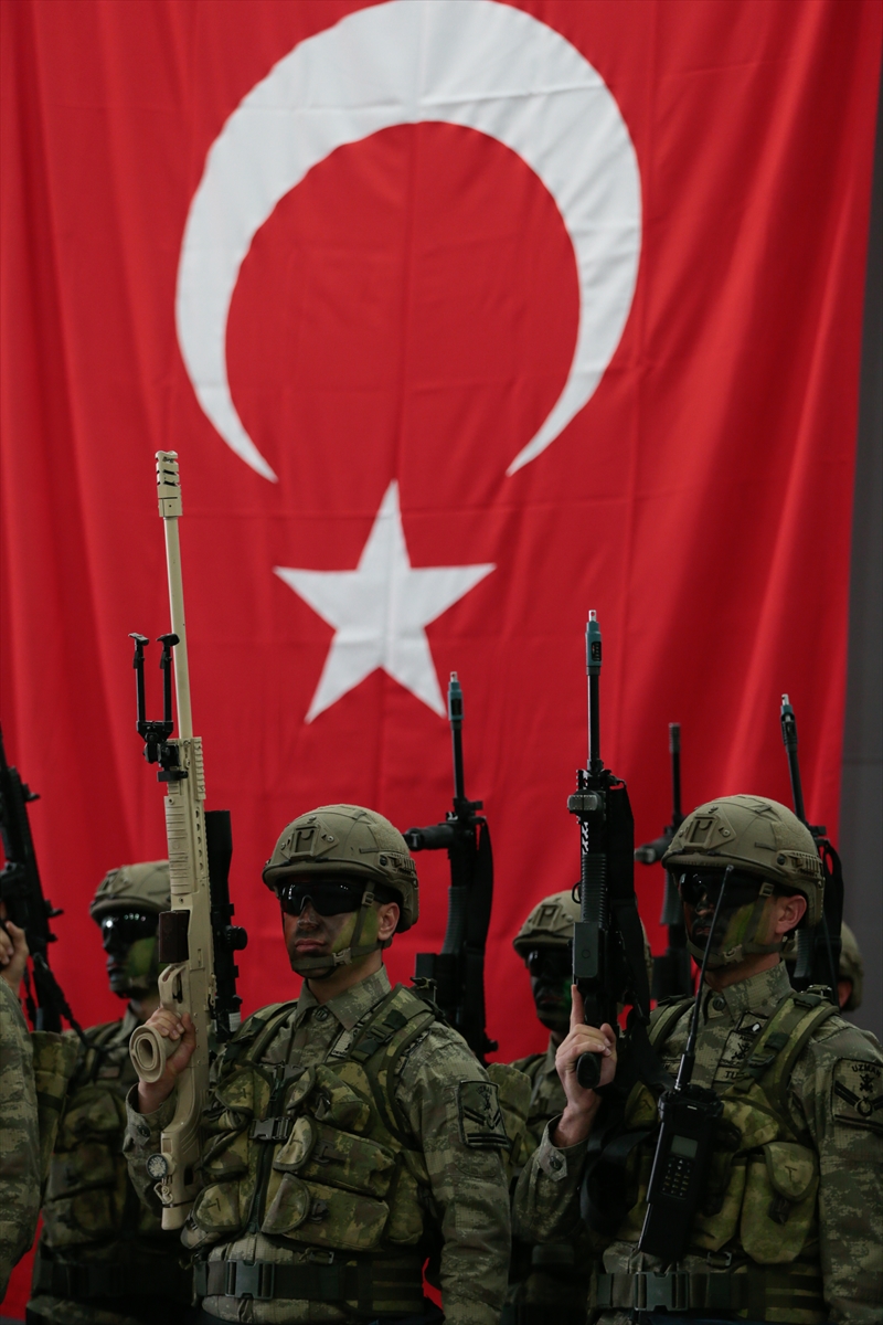Mavi Vatan Tatbikatı başladı