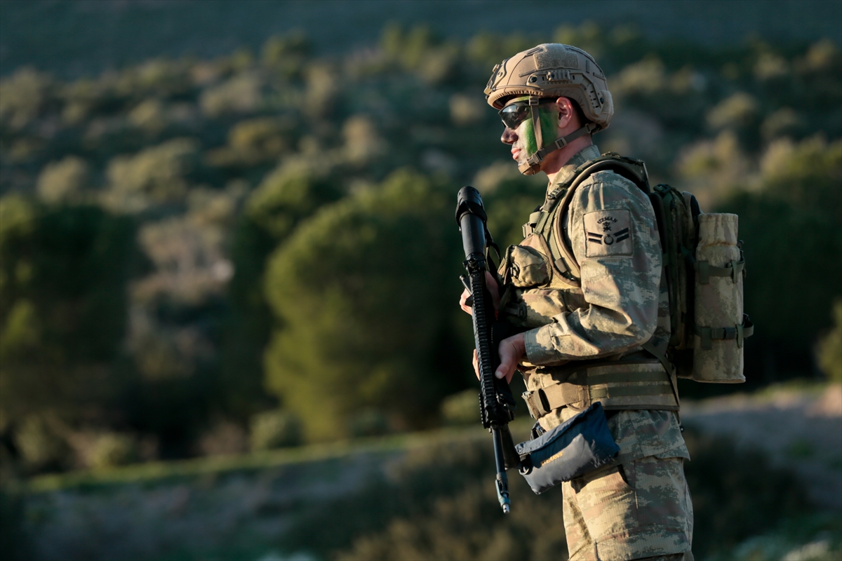 Mavi Vatan Tatbikatı başladı