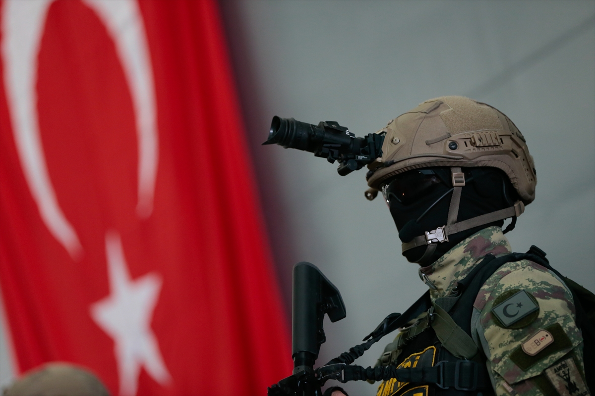 Mavi Vatan Tatbikatı başladı