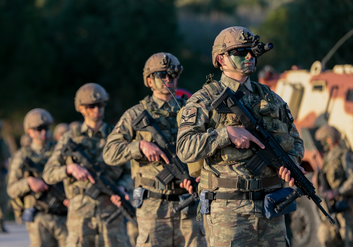 Mavi Vatan Tatbikatı başladı