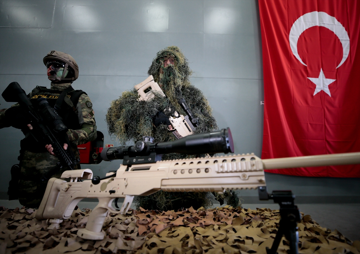 Mavi Vatan Tatbikatı başladı