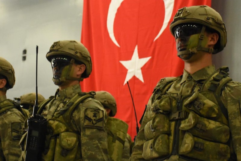 Mavi Vatan Tatbikatı başladı