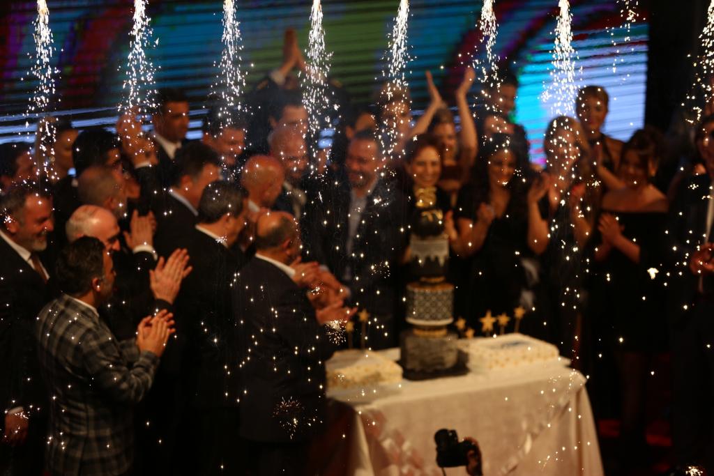 TV35'ten görkemli başlangıç