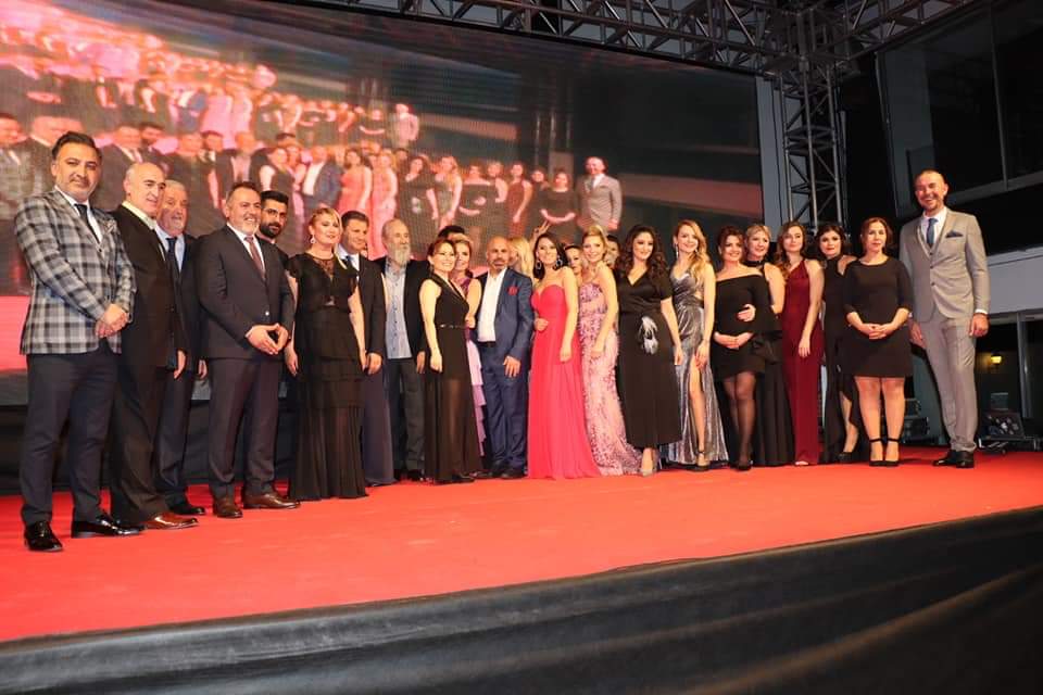 TV35'ten görkemli başlangıç