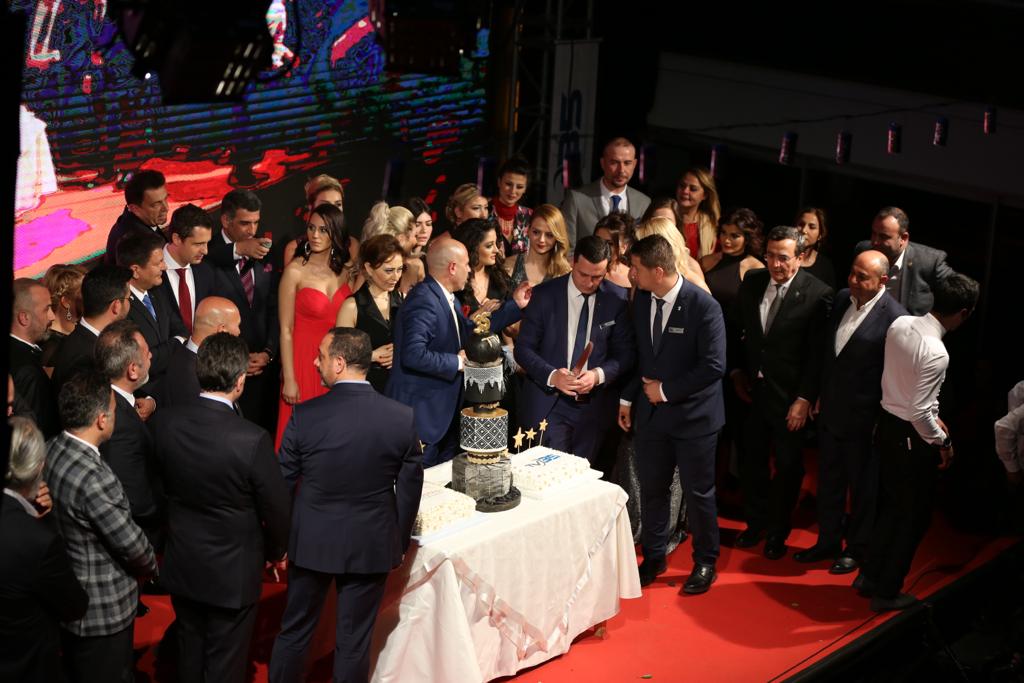 TV35'ten görkemli başlangıç