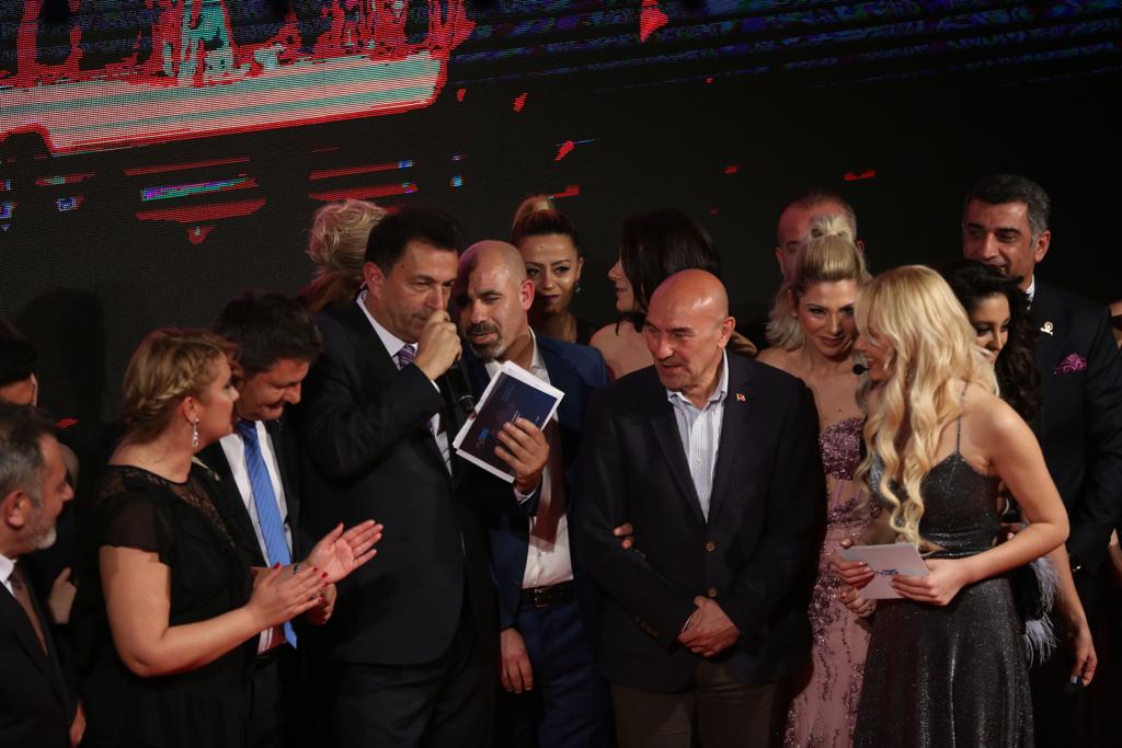 TV35'ten görkemli başlangıç