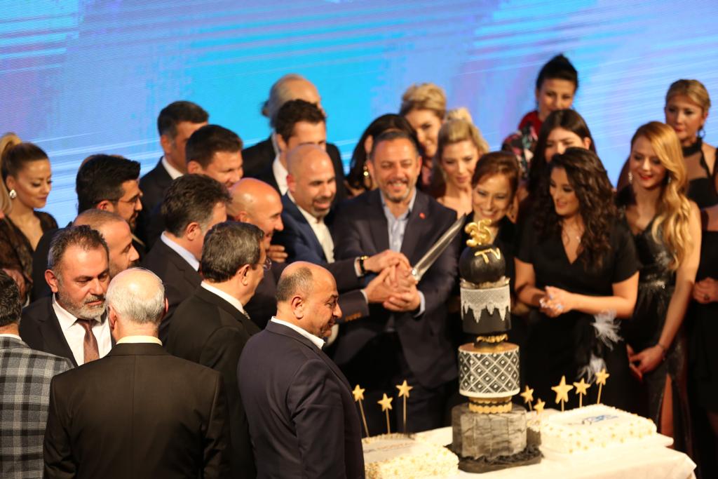 TV35'ten görkemli başlangıç