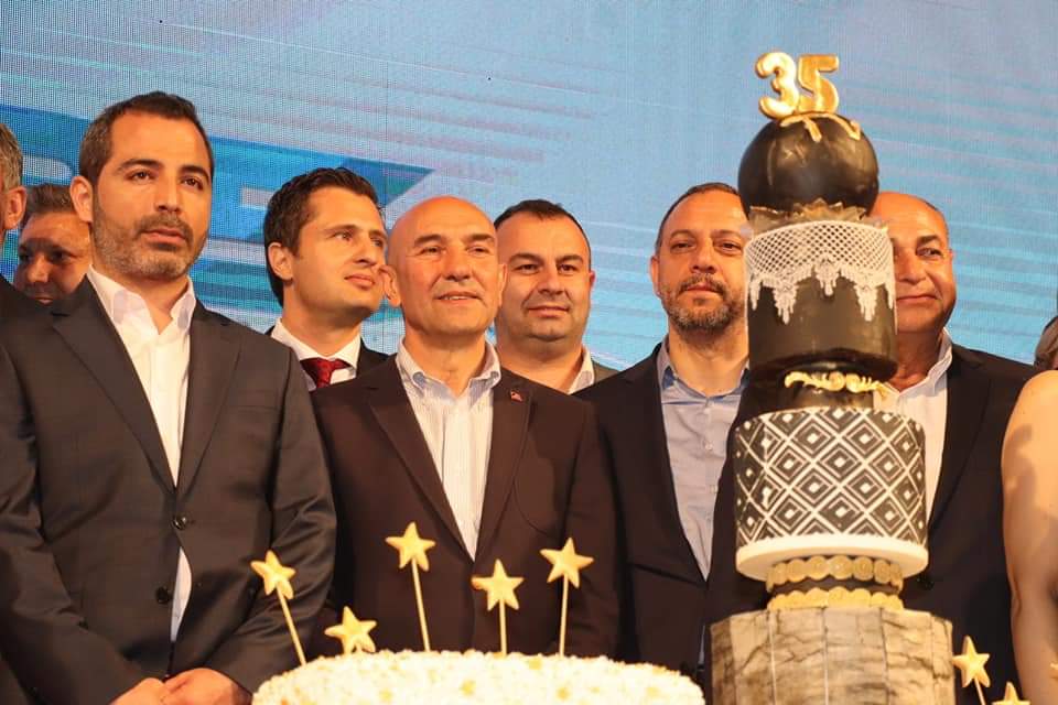 TV35'ten görkemli başlangıç