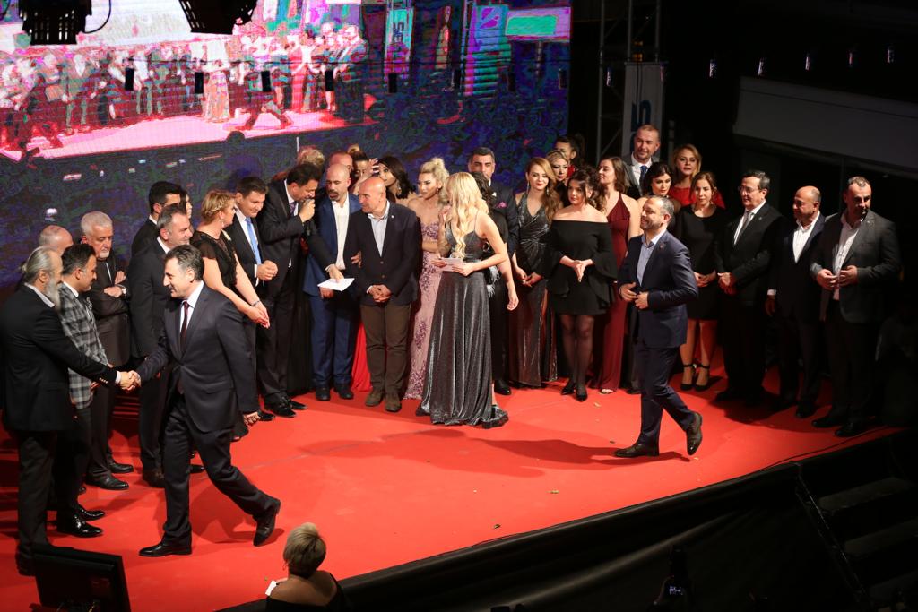 TV35'ten görkemli başlangıç
