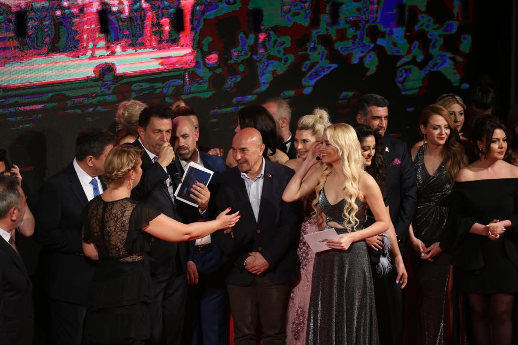 TV35'ten görkemli başlangıç