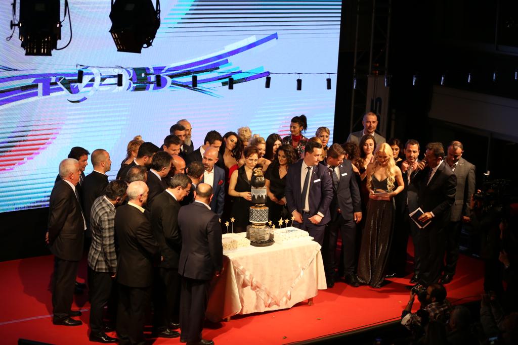 TV35'ten görkemli başlangıç
