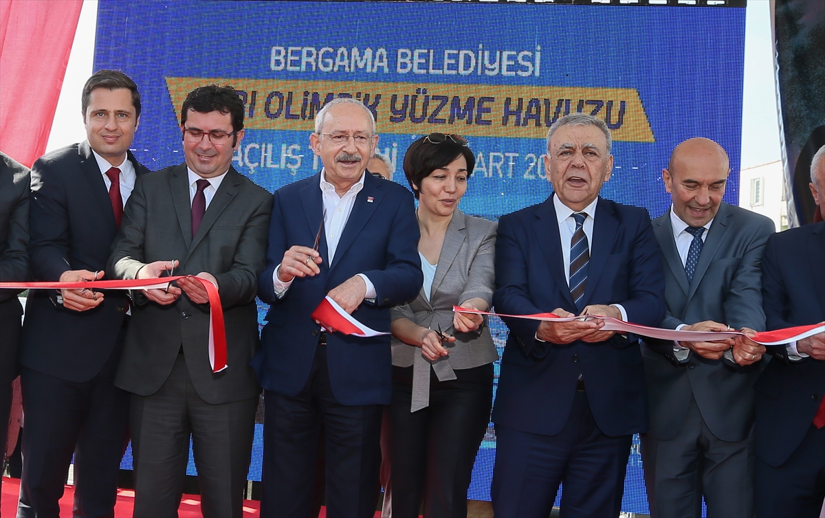 Kılıçdaroğlu İzmir'de