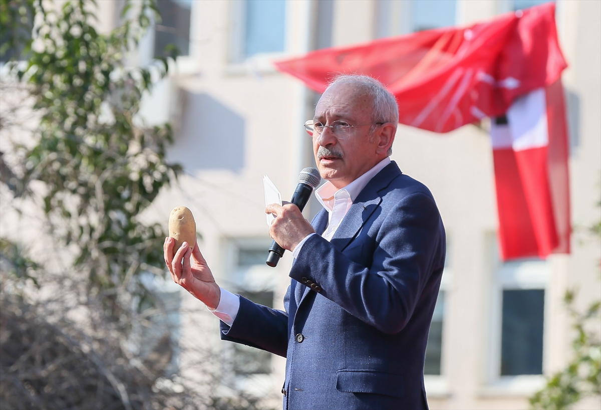 Kılıçdaroğlu İzmir'de