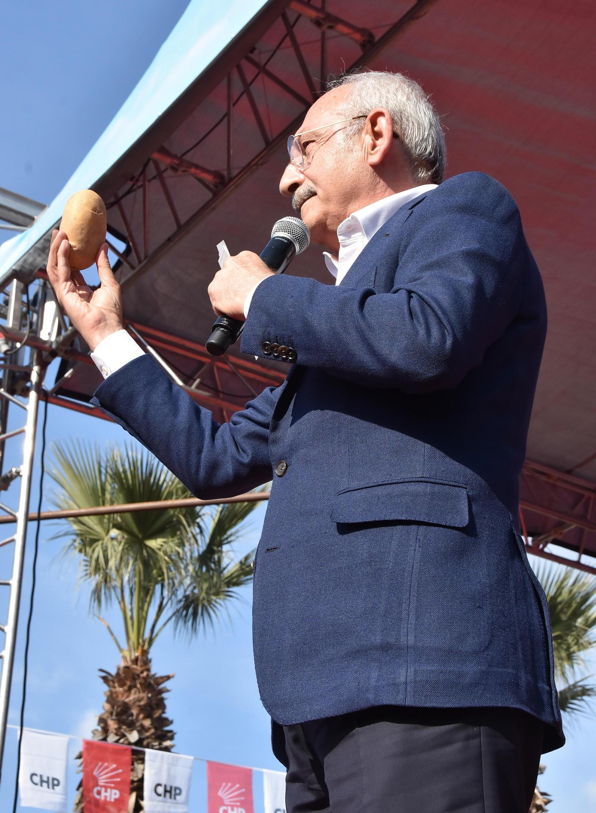 Kılıçdaroğlu İzmir'de