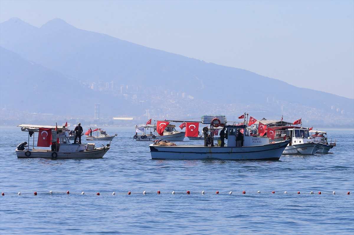 Cumhur İttifakı'ndan İzmir'de gövde gösterisi!