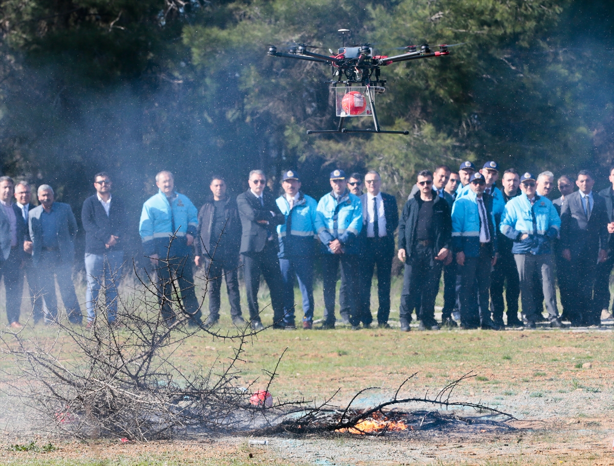 Mangal ateşini bile algılıyor