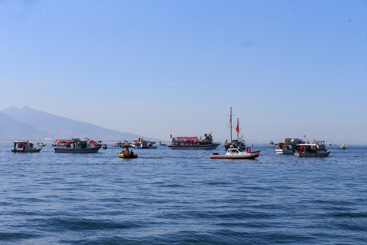 Cumhur İttifakı'ndan İzmir'de gövde gösterisi!