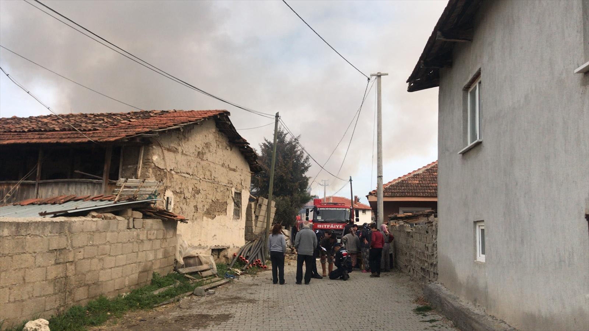 Denizli depreminden ilk fotoğraflar