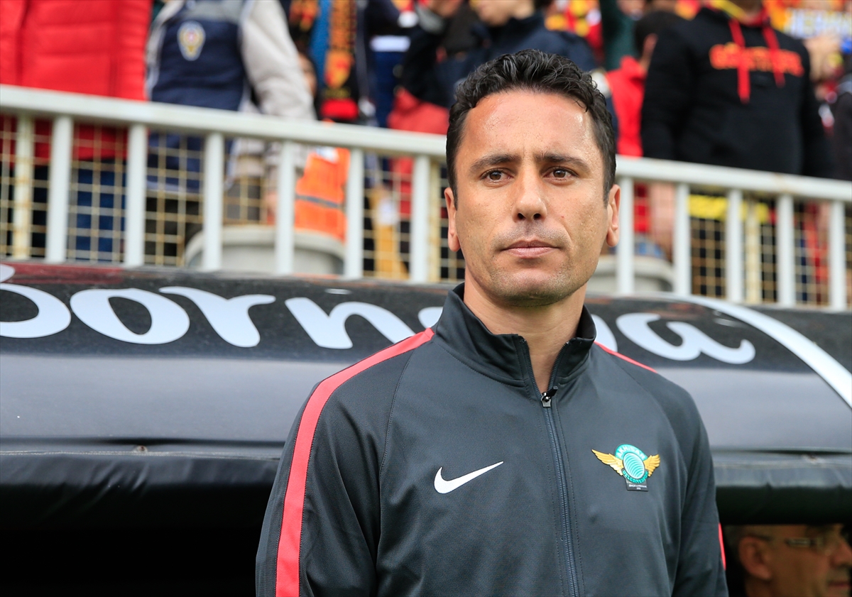 Göztepe- Akhisarspor maçı