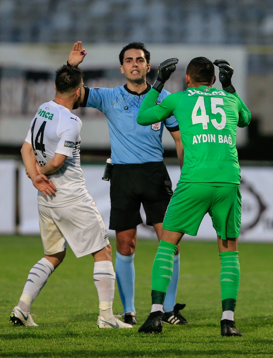 Altay: 1 - Gazişehir Gaziantep: 1