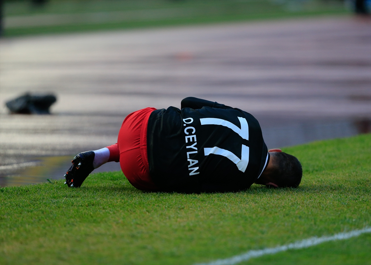 Altay: 1 - Gazişehir Gaziantep: 1