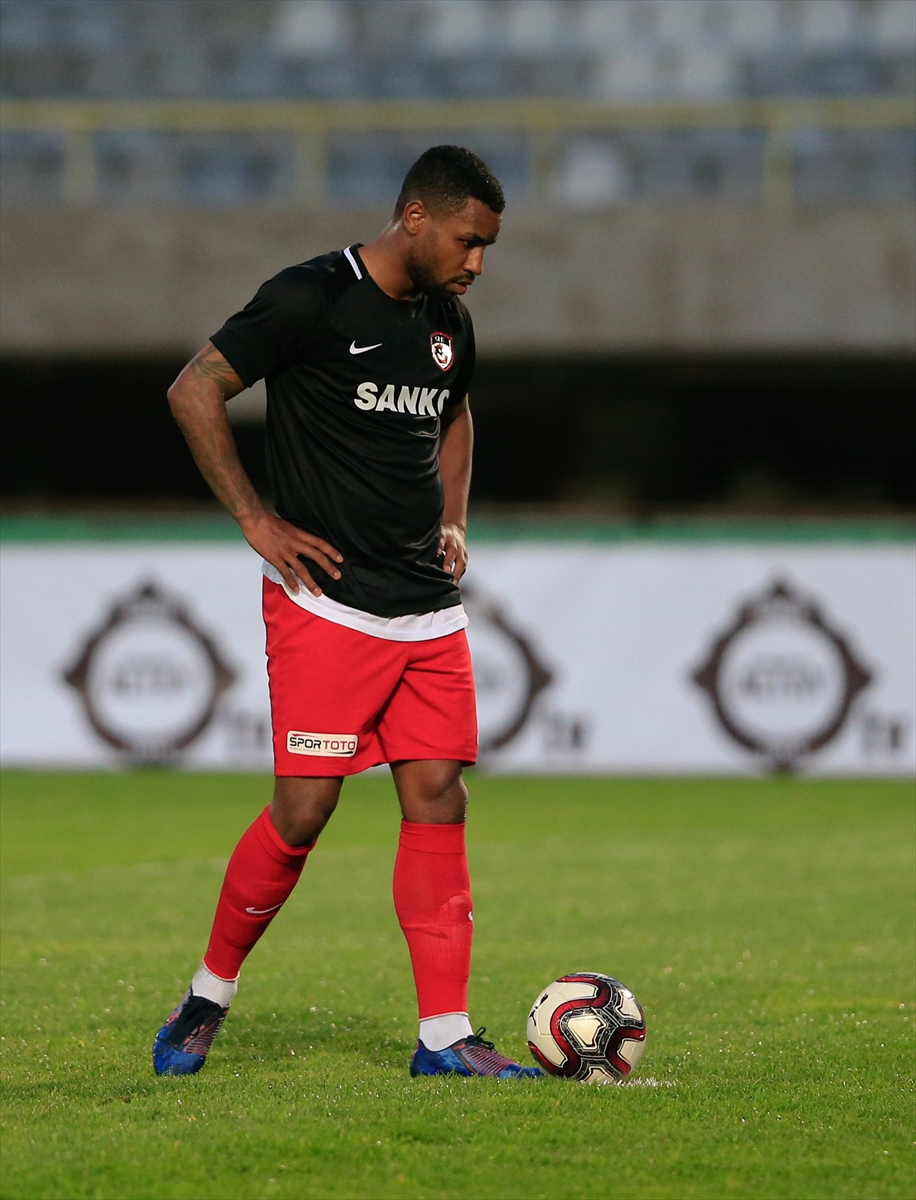 Altay: 1 - Gazişehir Gaziantep: 1