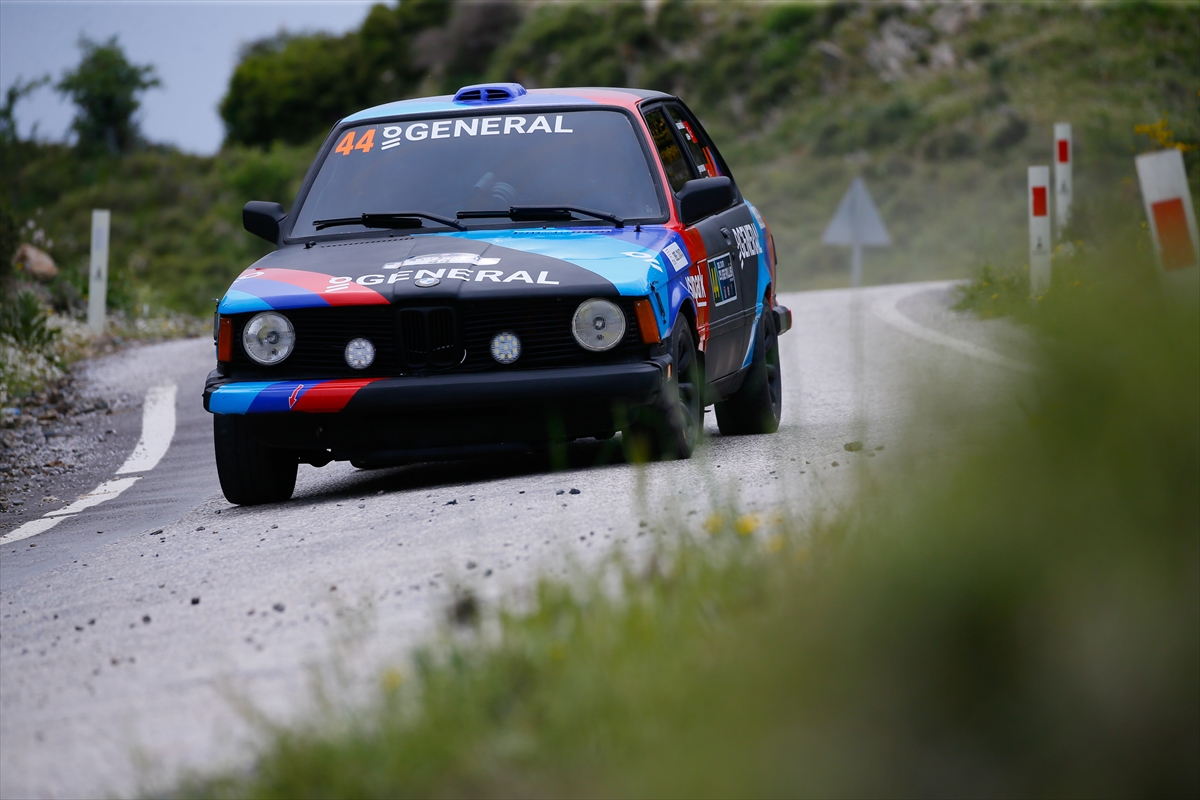 29. Ege Rallisi başladı