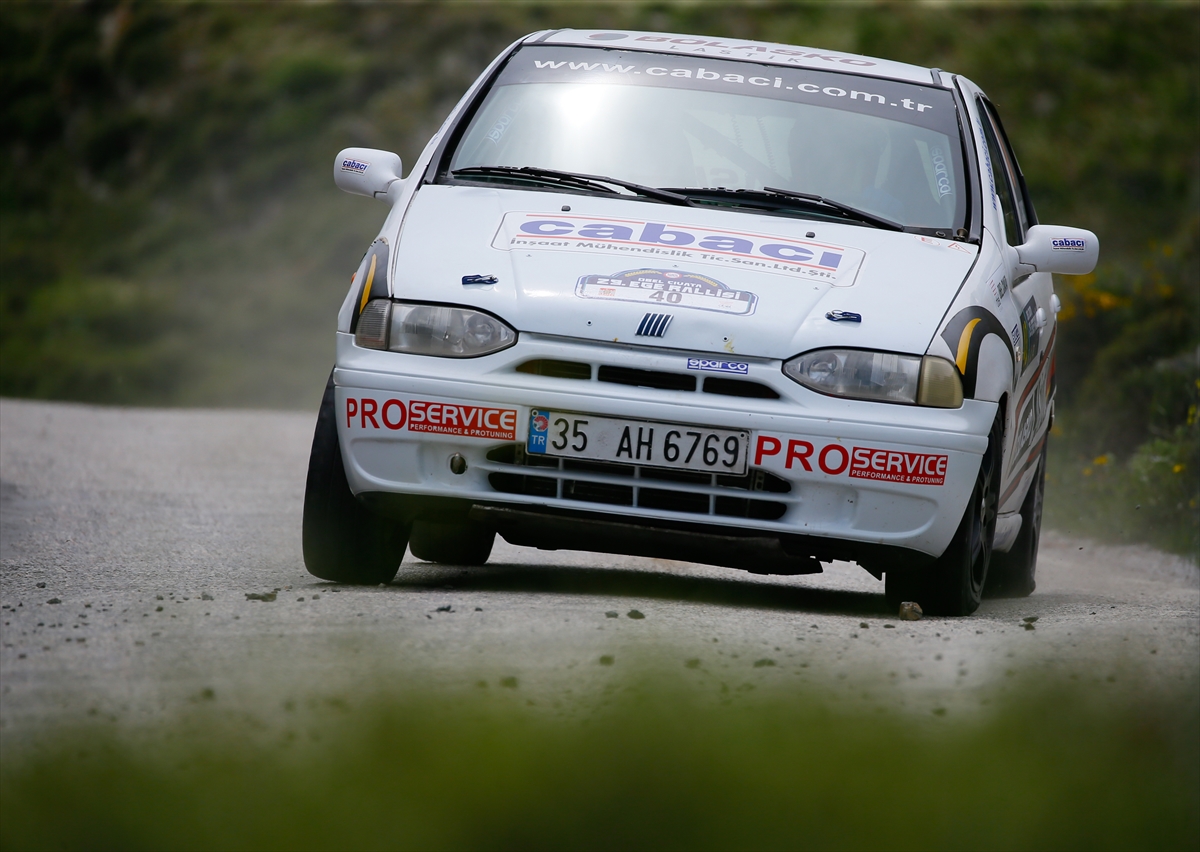29. Ege Rallisi başladı