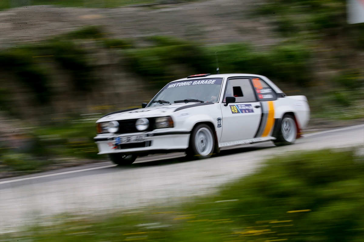 29. Ege Rallisi başladı