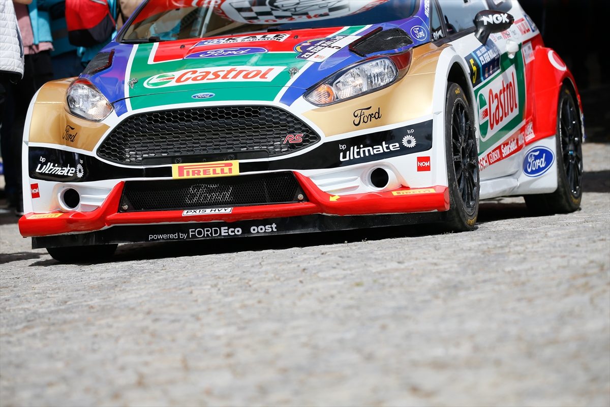 29. Ege Rallisi başladı