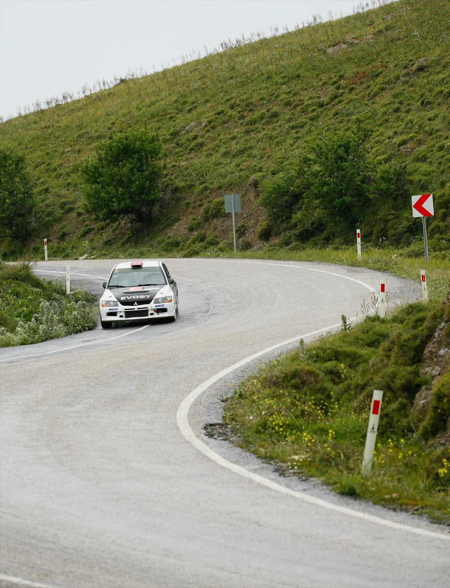 29. Ege Rallisi başladı