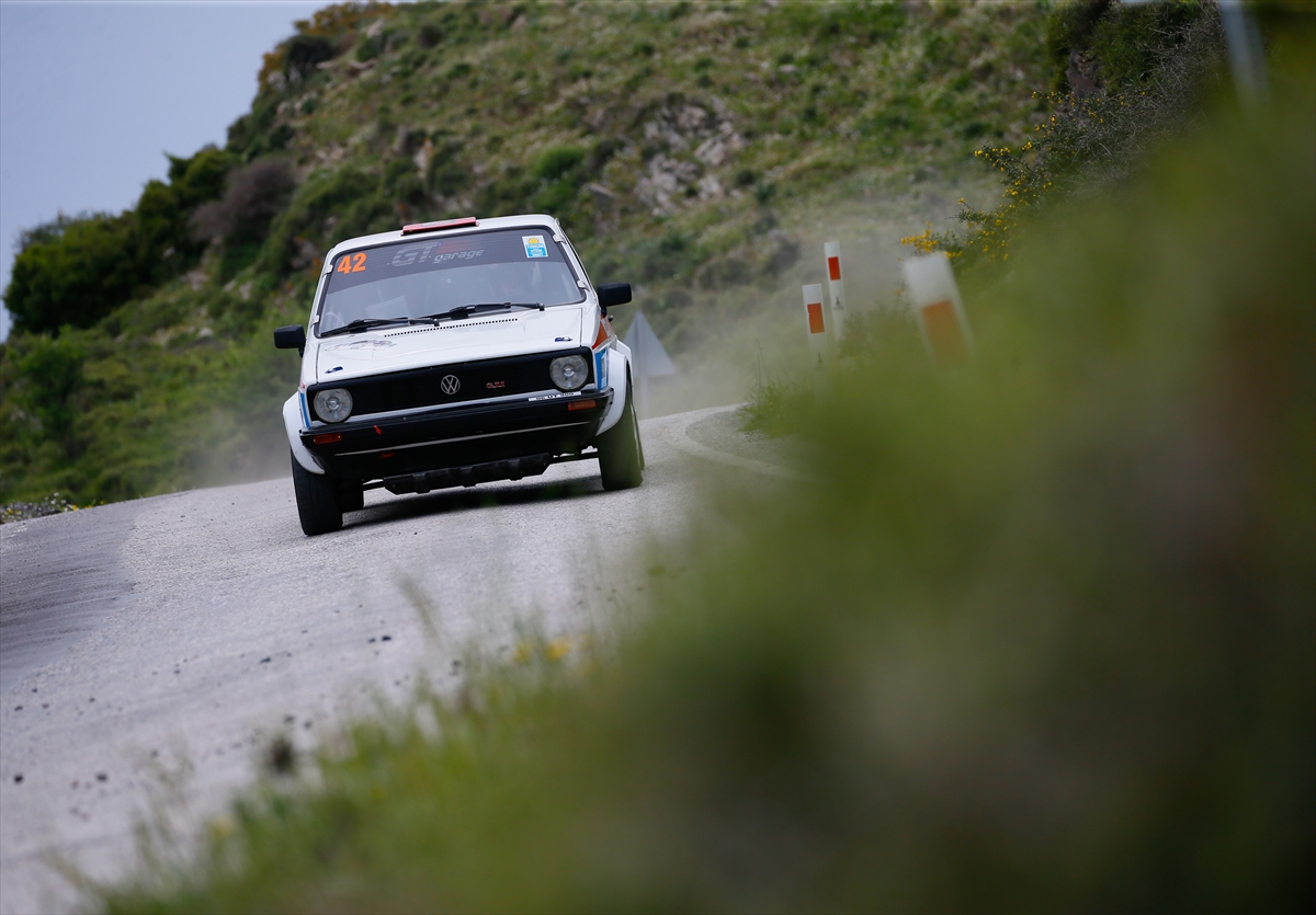 29. Ege Rallisi başladı