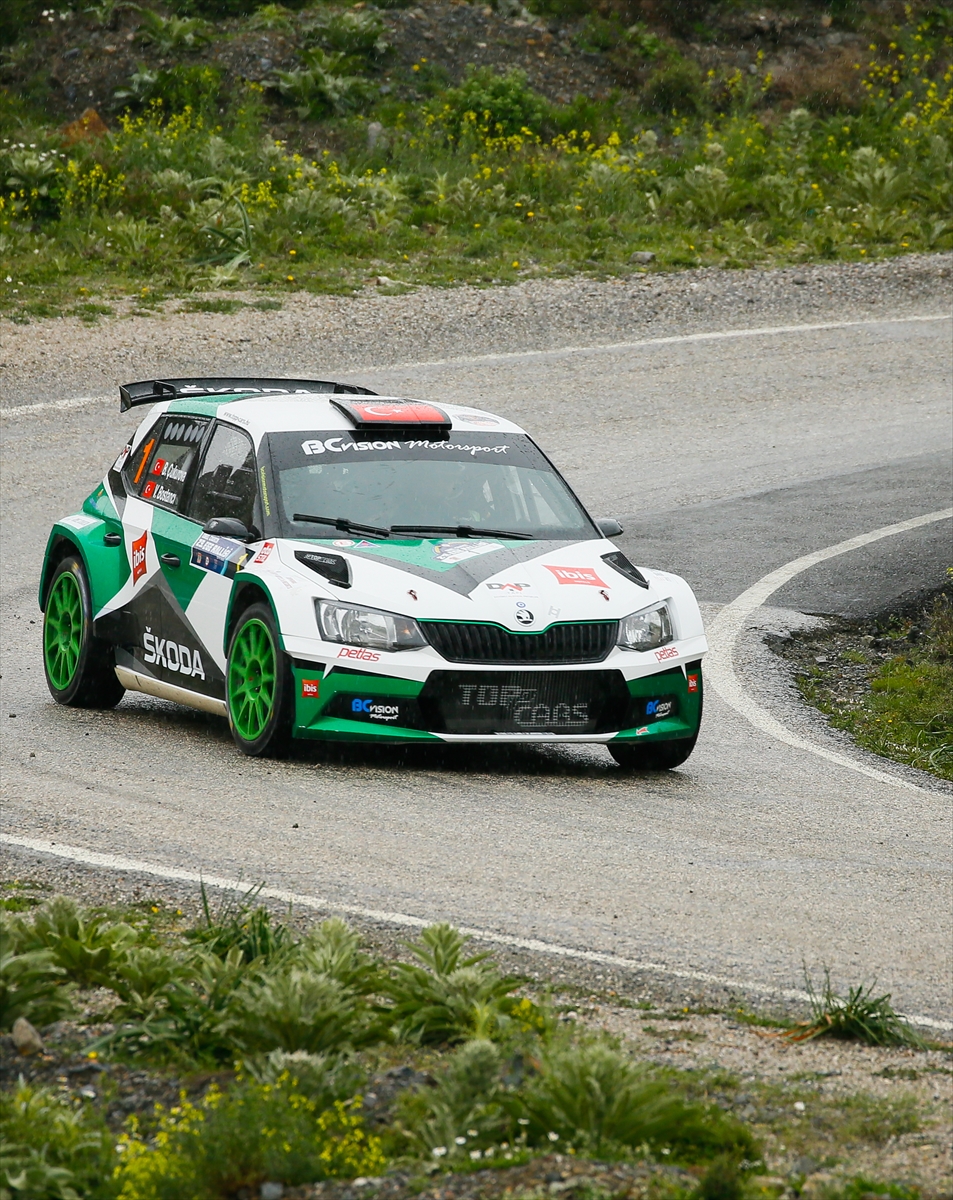 29. Ege Rallisi başladı