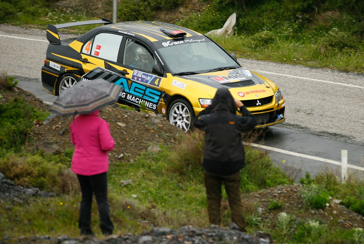 29. Ege Rallisi başladı