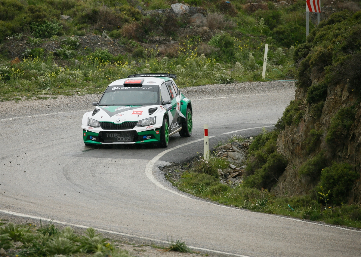29. Ege Rallisi başladı