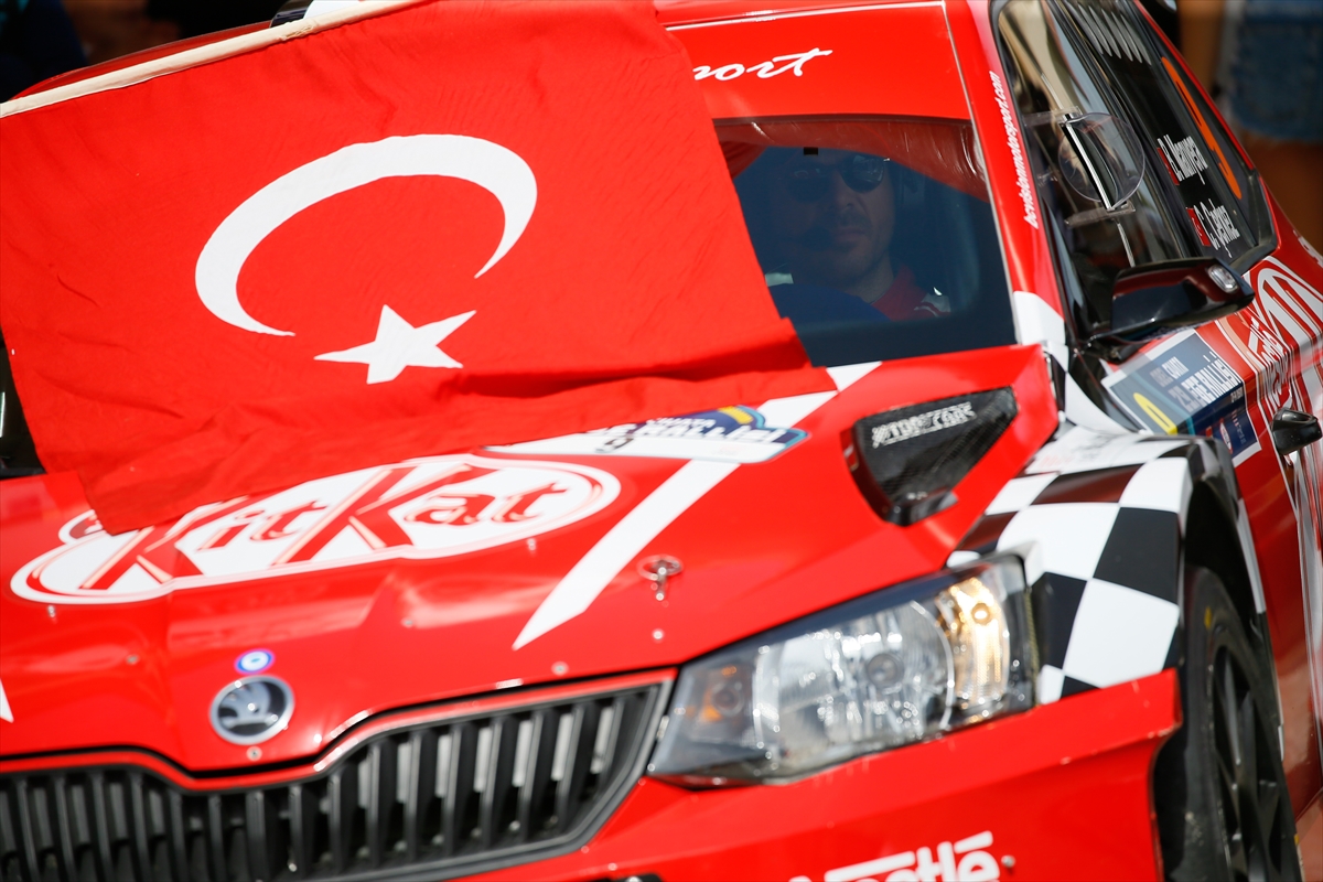 29. Ege Rallisi başladı