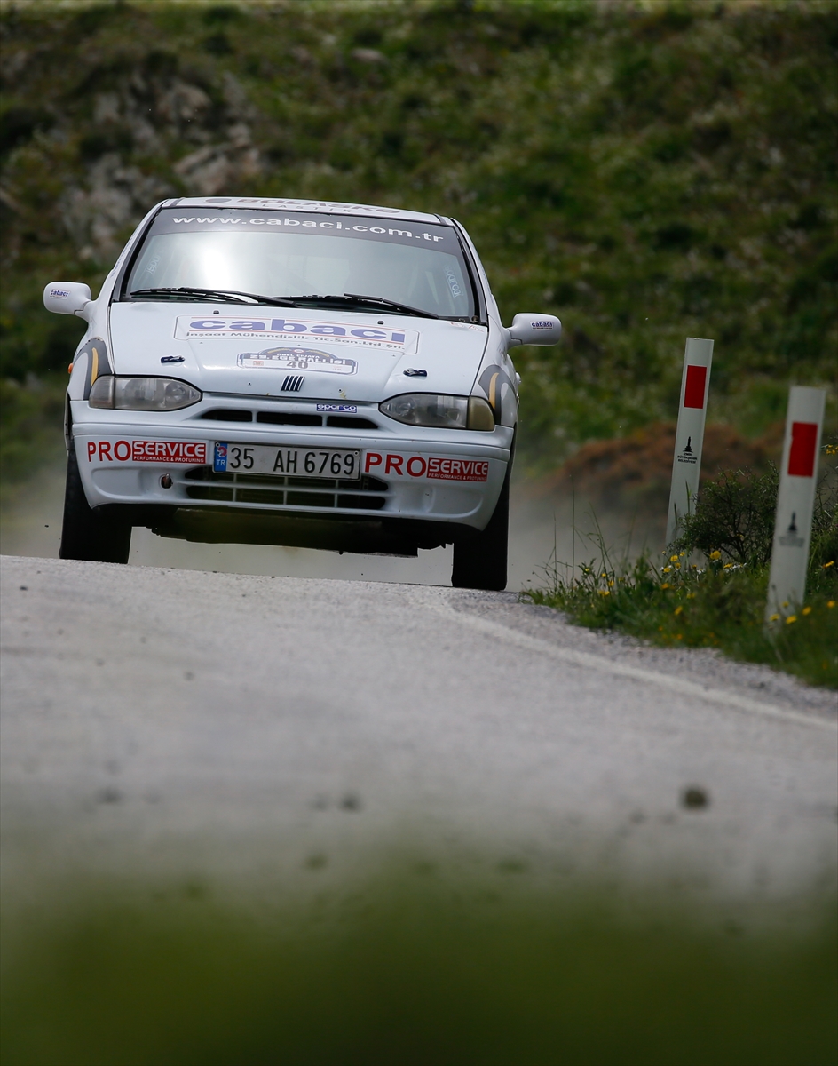 29. Ege Rallisi başladı