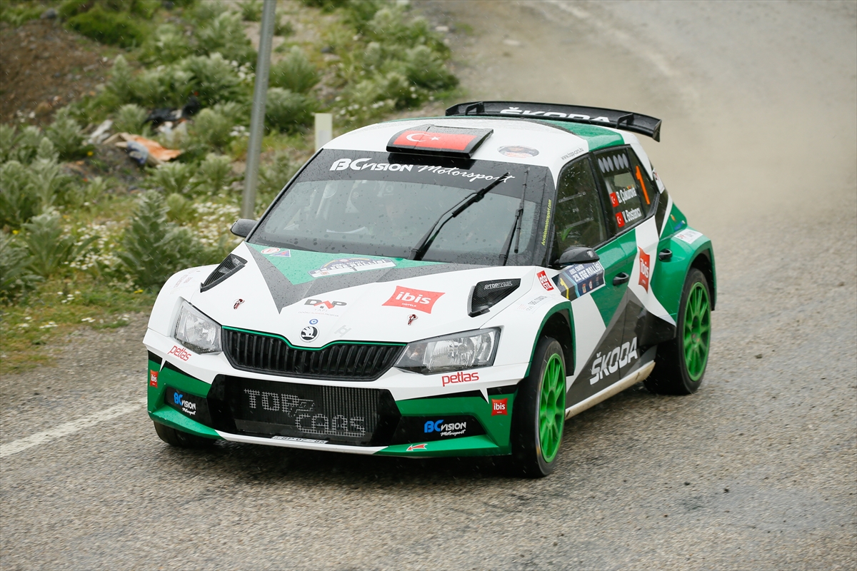 29. Ege Rallisi başladı