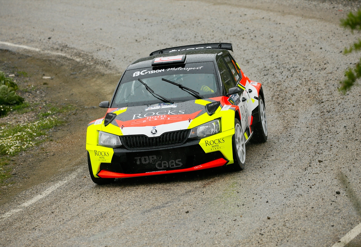 29. Ege Rallisi başladı