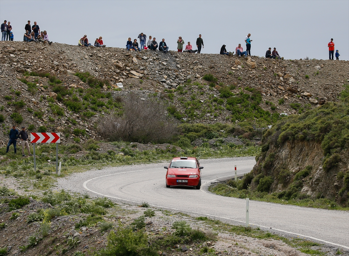 29. Ege Rallisi başladı