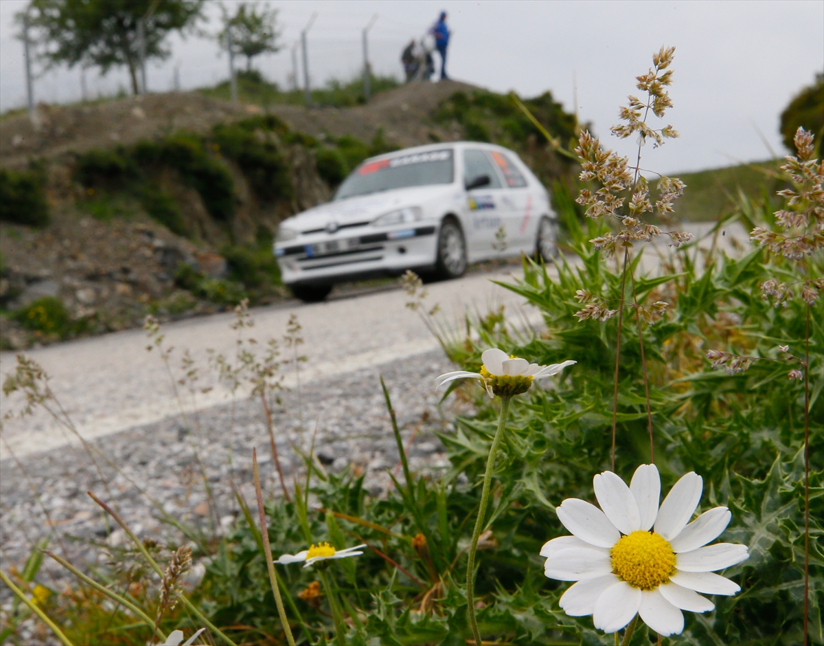 29. Ege Rallisi başladı