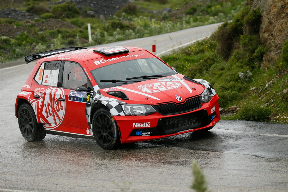 29. Ege Rallisi başladı
