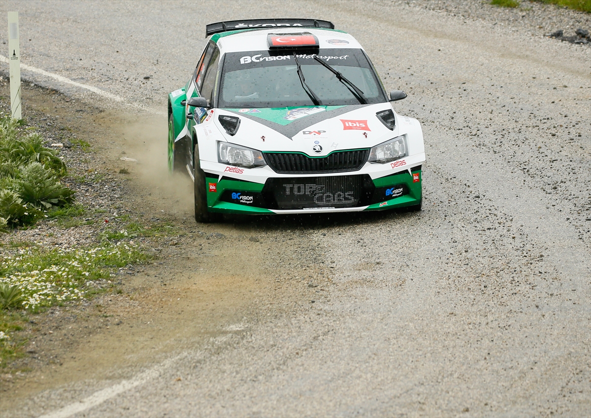 29. Ege Rallisi başladı