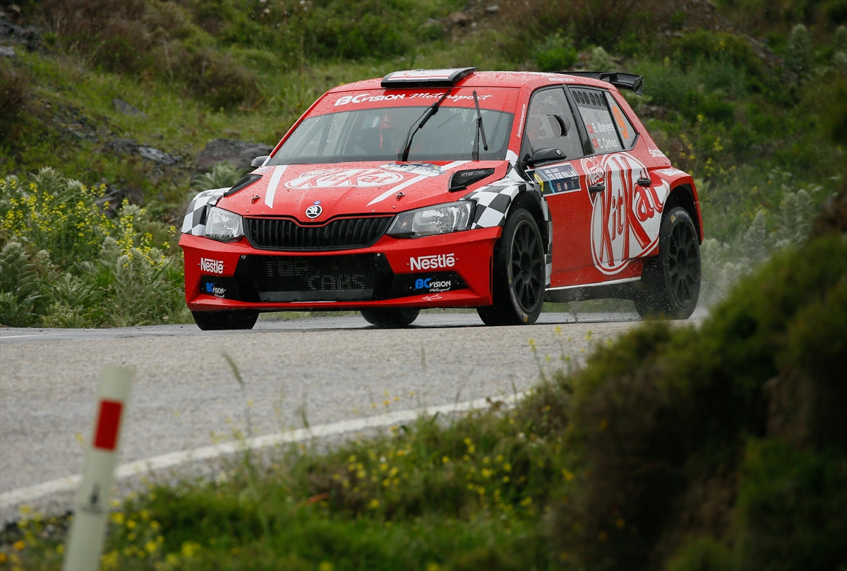 29. Ege Rallisi başladı