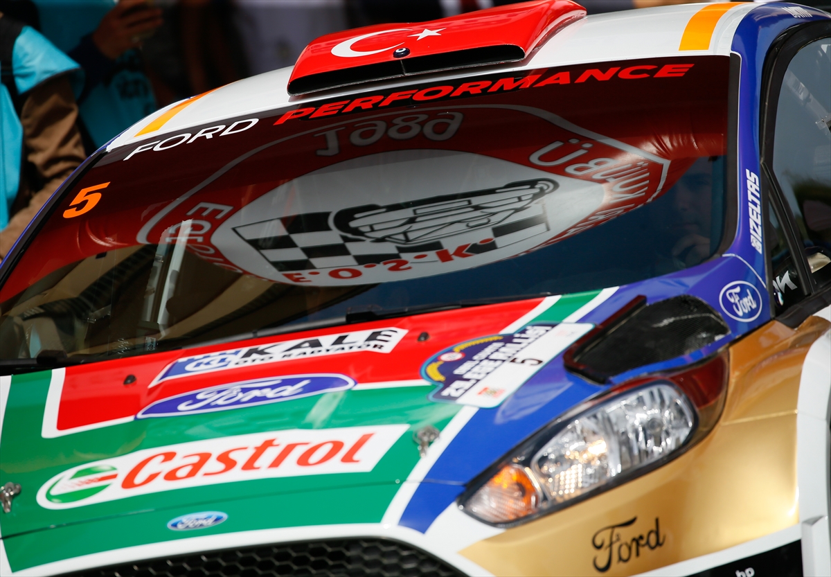 29. Ege Rallisi başladı