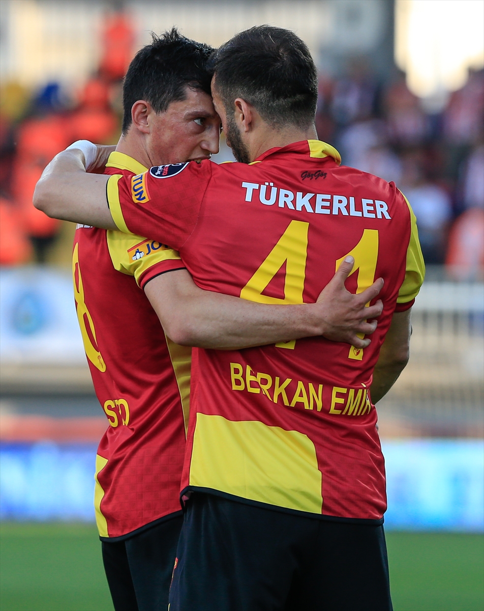 Göztepe - Demir Grup Sivasspor