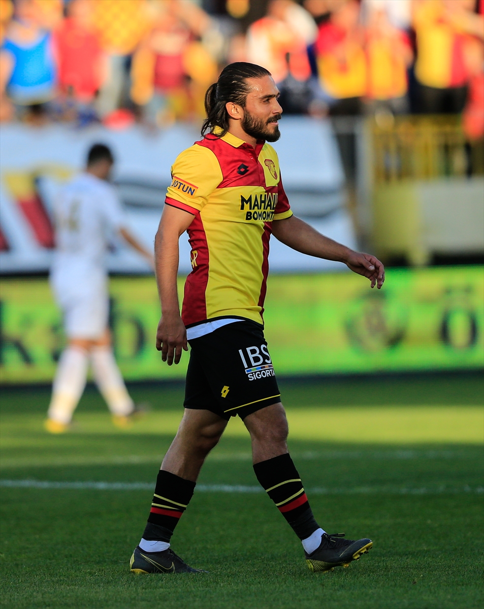 Göztepe - Demir Grup Sivasspor