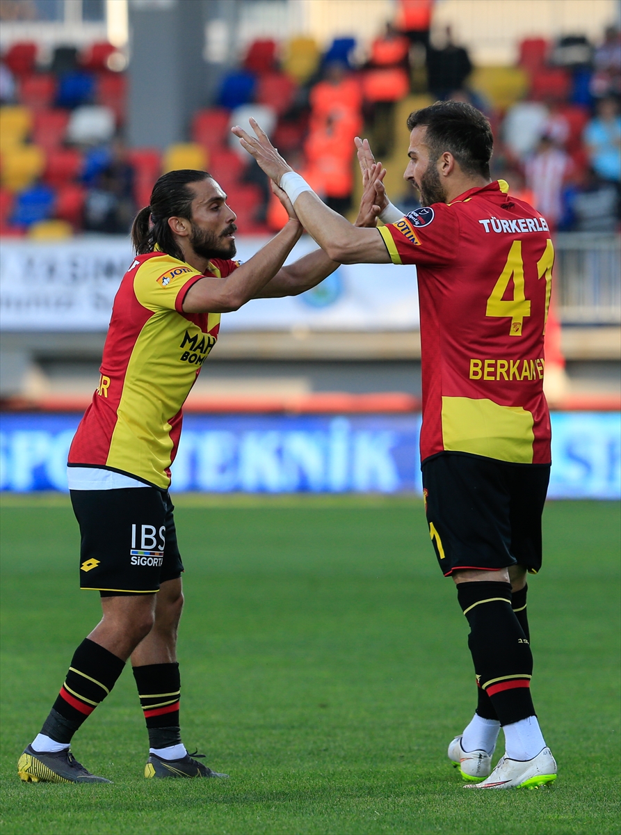 Göztepe - Demir Grup Sivasspor